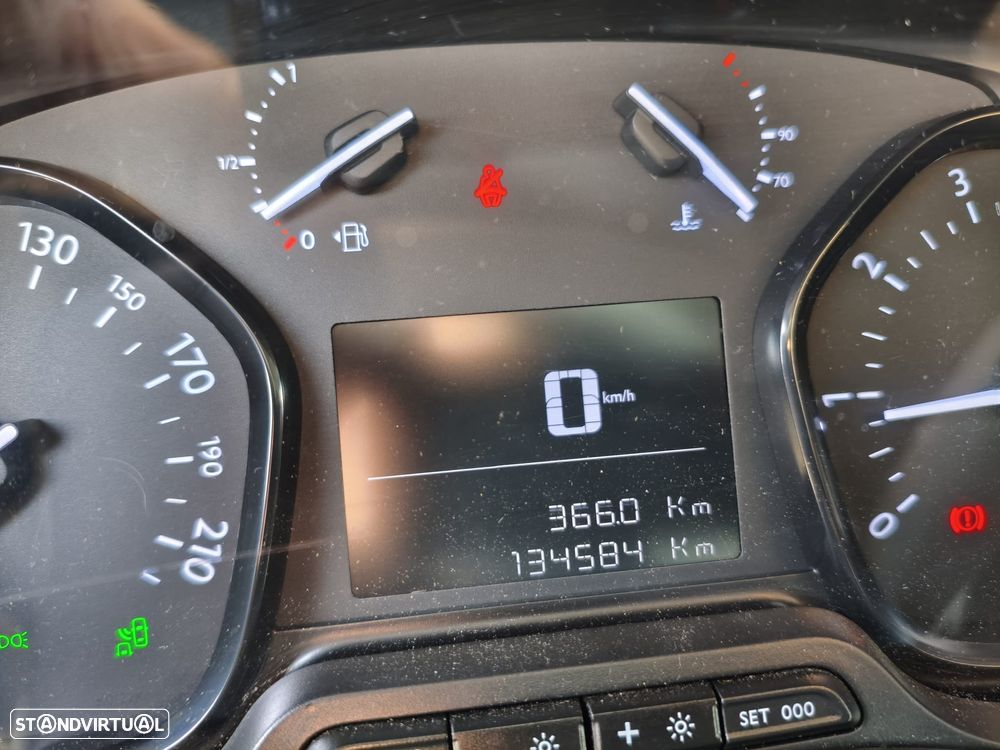 Opel VIVARO LONGA (L3) 2.0 CDTI IVA - 21