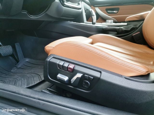 BMW 420 d Desportiva M Auto - 12