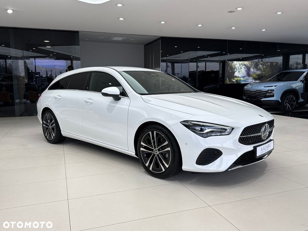 Mercedes-Benz CLA - 6