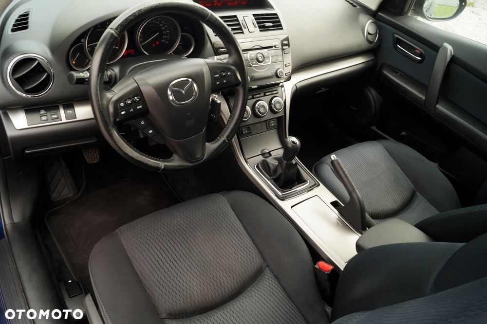 Mazda 6 Sport 2.0 MZR DISI Business-Line - 7