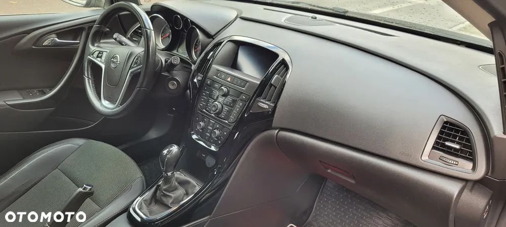 Opel Astra 1.6 CDTI Cosmo - 12