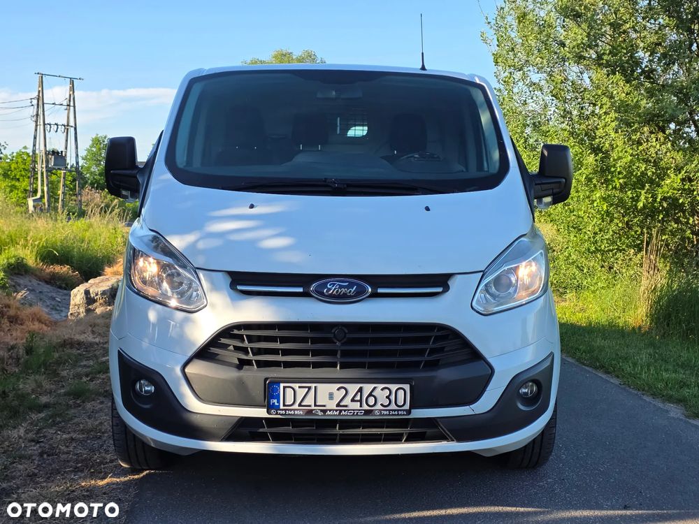 Ford Transit Custom - 9