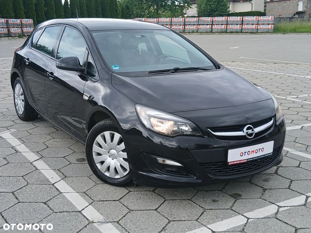 Opel Astra 1.6 Style - 32