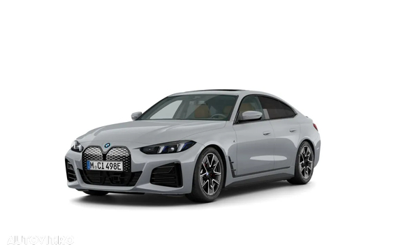 BMW i4 xDrive40