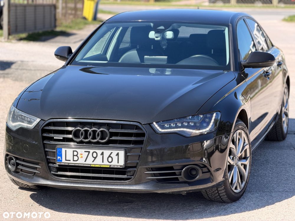 Audi A6 Limousine - 1