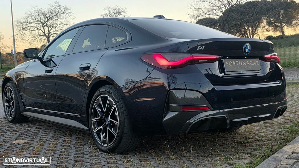 BMW i4 eDrive40 Pack Desportivo M - 7