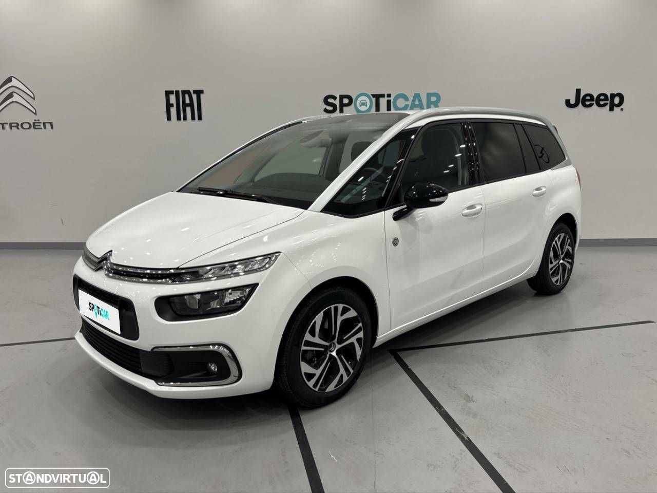 Citroën Grand C4 Spacetourer 1.5 BlueHDi C-Series EAT8 - 1
