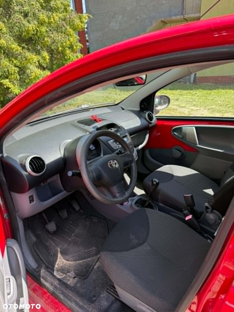 Toyota Aygo 1.0 VVT-i Luna - 6