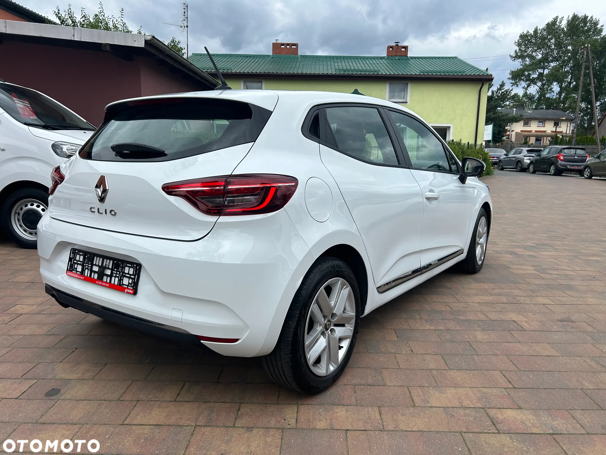 Renault Clio TCe 90 ESPIRIT ALPINE - 2