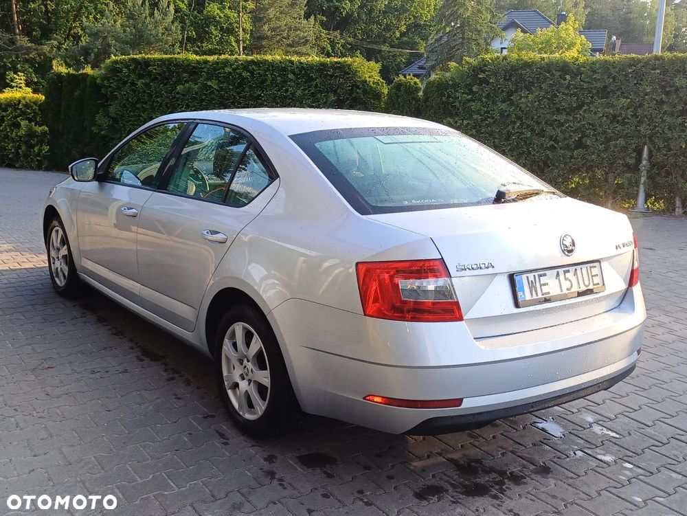 Skoda Octavia 1.4 TSI Ambition - 5
