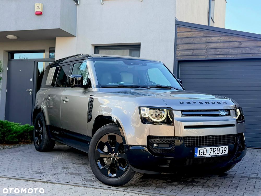 Land Rover Defender 3.0 D300 mHEV X-Dynamic HSE - 4