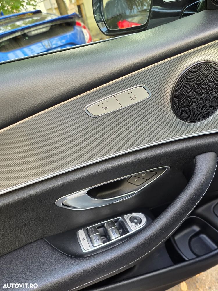 Mercedes-Benz E 180 Aut. - 6