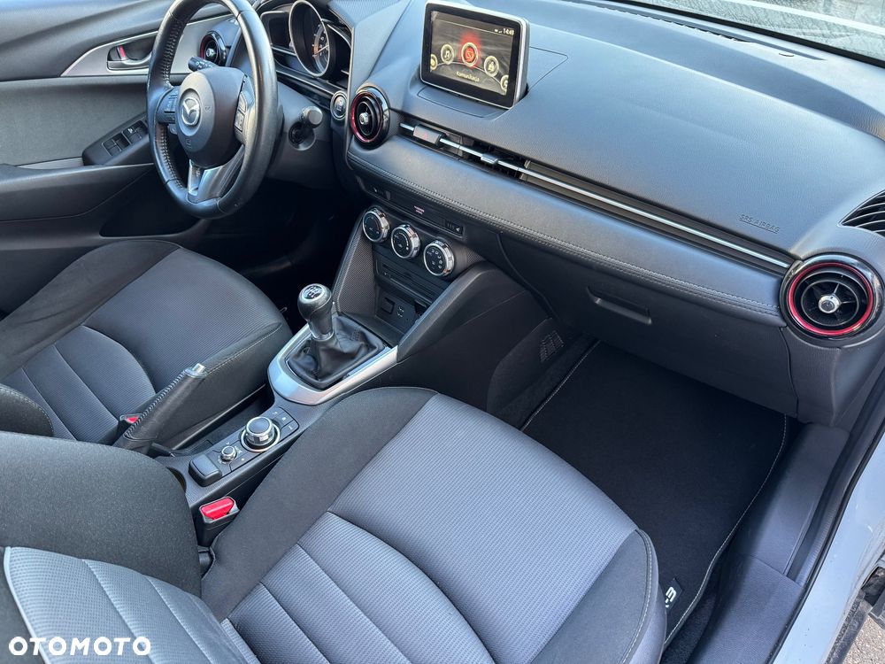 Mazda CX-3 2.0 Skygo - 8