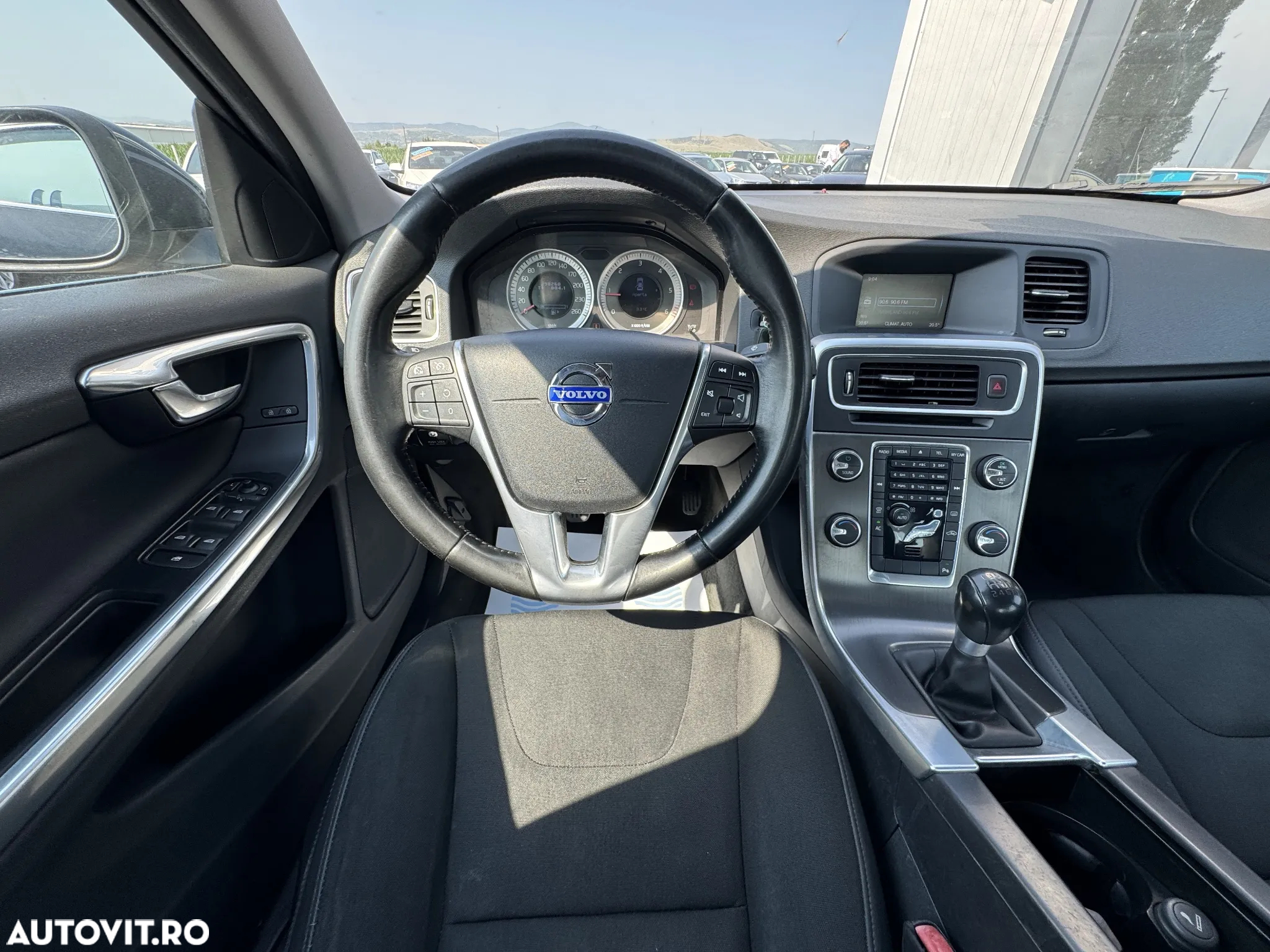 Volvo S60 D3 Start-Stop Momentum - 26