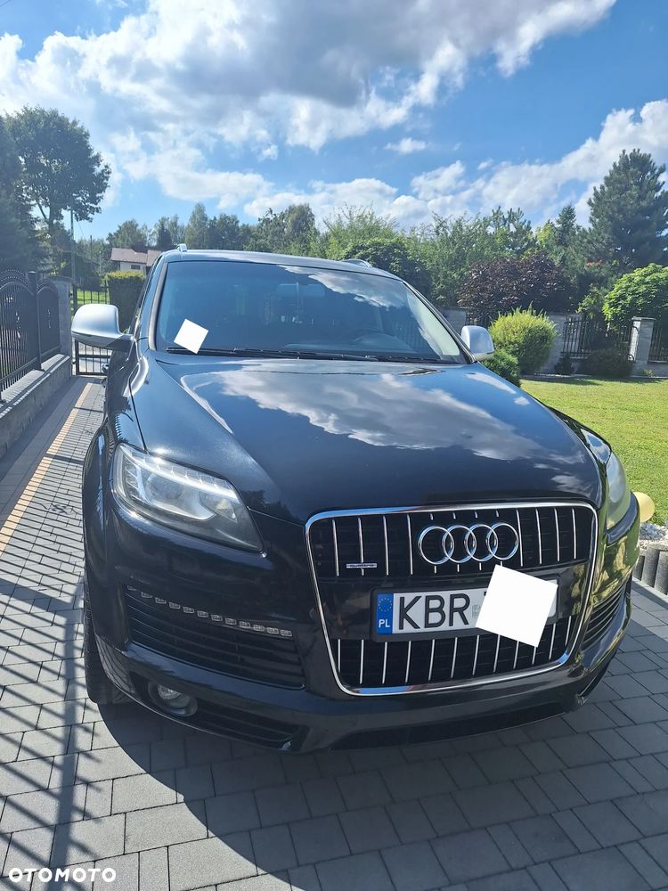 Audi Q7 3.0 TDI DPF Quattro Tiptr - 2
