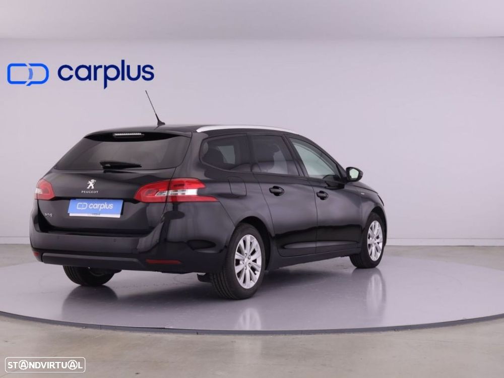 Peugeot 308 SW 1.5 BlueHDi Style - 7