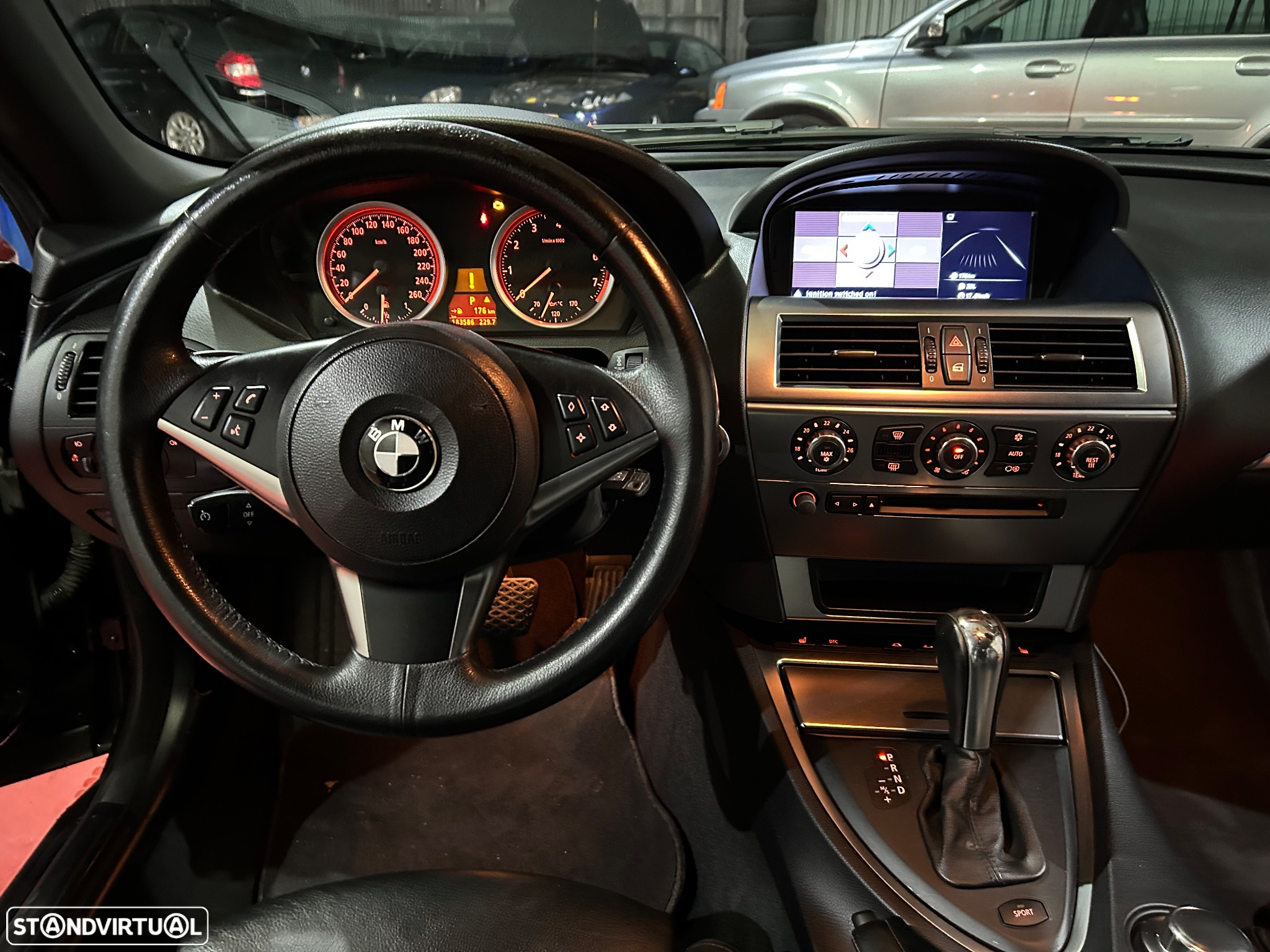 BMW 630 Ci SMG - 18