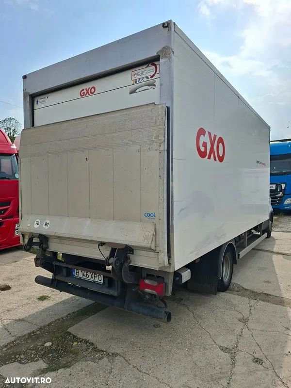 Iveco DAILY 70C14G+ SUPRASTRUCTURA TIP BOX FRIGORIFIC+AGREGAT - 4