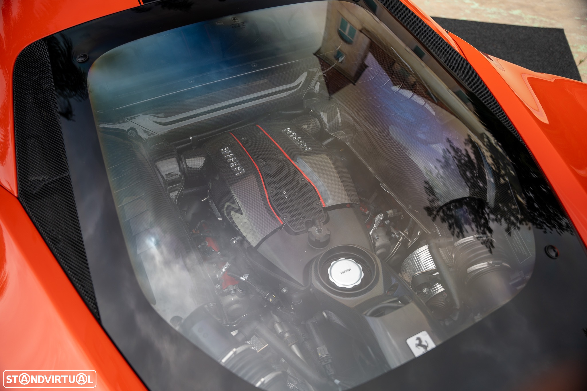 Ferrari 488 Pista - 25