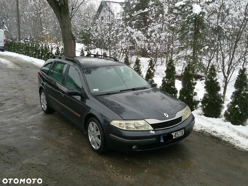 Renault Laguna 1.9 dCi Etoile - 2