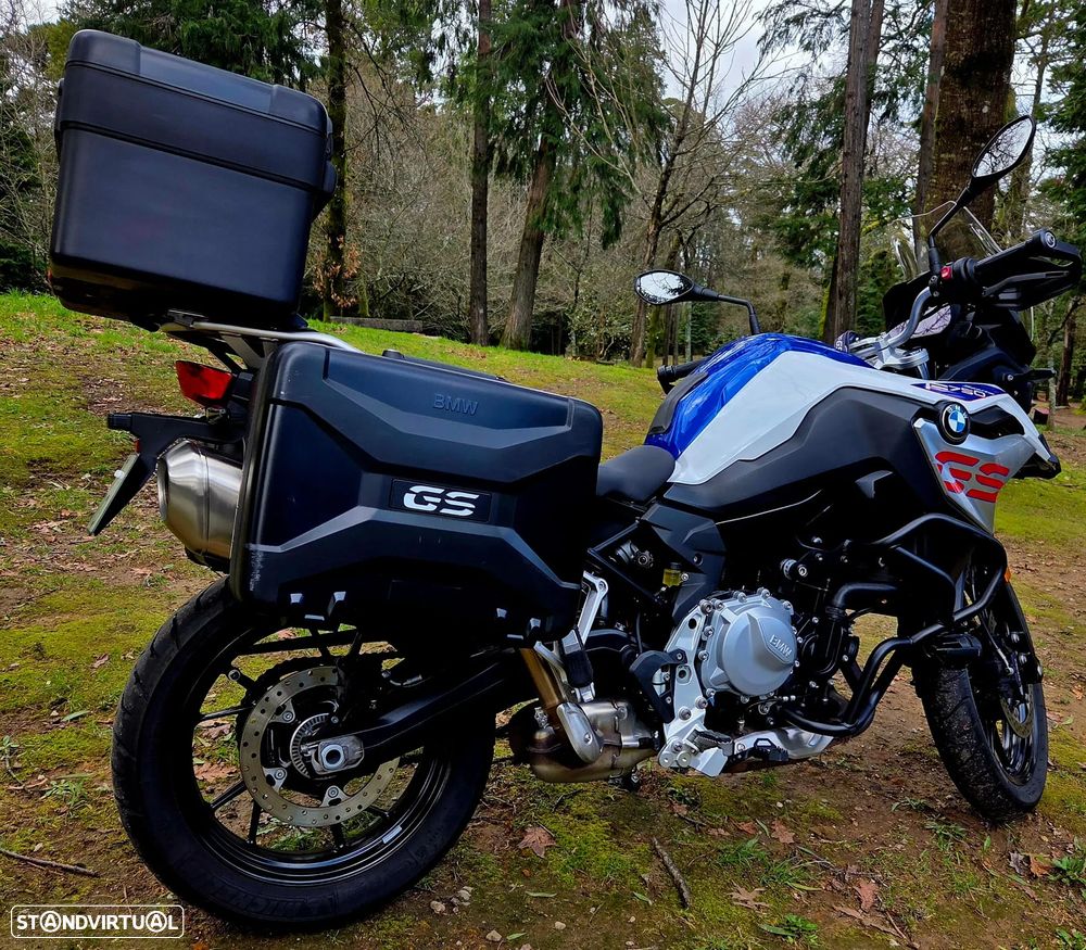 BMW F 750 GS Sport - 2