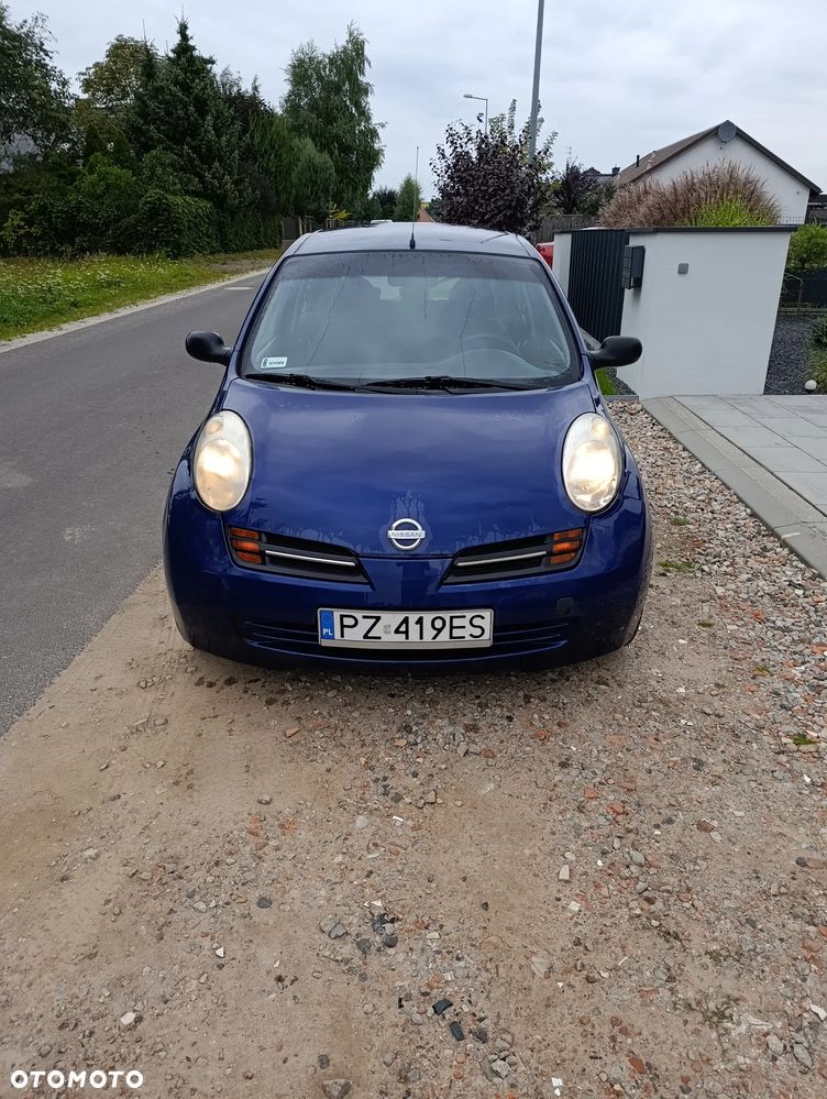 Nissan Micra 1.2 Visia - 3