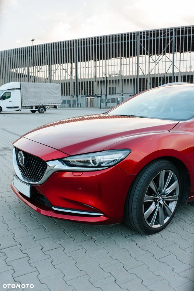 Mazda 6 2.5 SkyPassion - 9