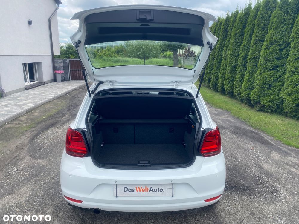 Volkswagen Polo 1.2 TSI Blue Motion Technology MATCH - 7