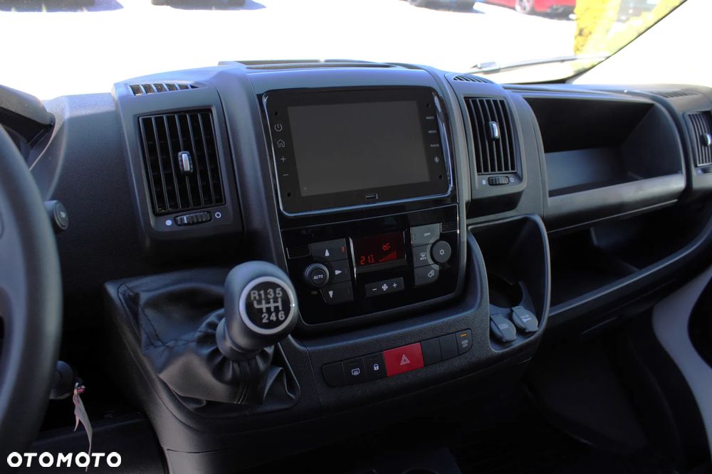 Opel MOVANO 2.2CDTI Plandeka Firanka - 13