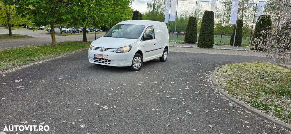 Volkswagen Caddy 1.6 (5-Si.) Edition 30 - 3