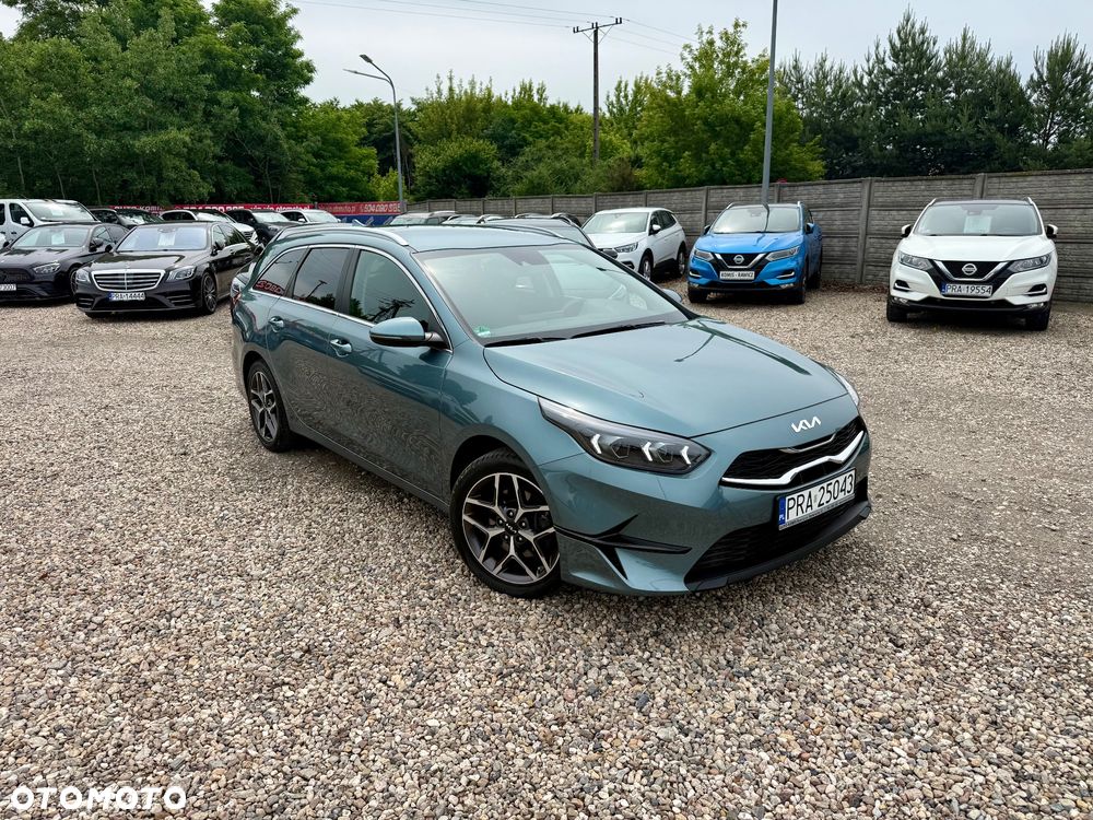 Kia Ceed 1.5 T-GDI L Business Line - 4