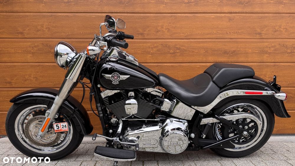 Harley-Davidson Softail Fat Boy - 2