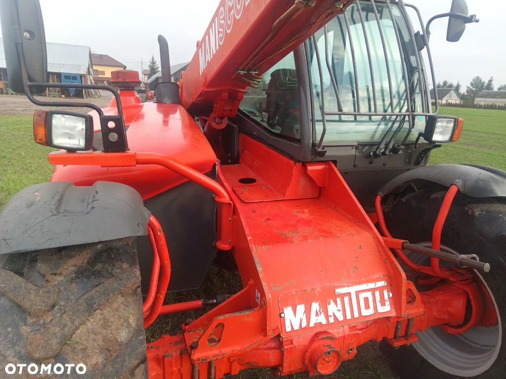 Manitou MT932 - 10