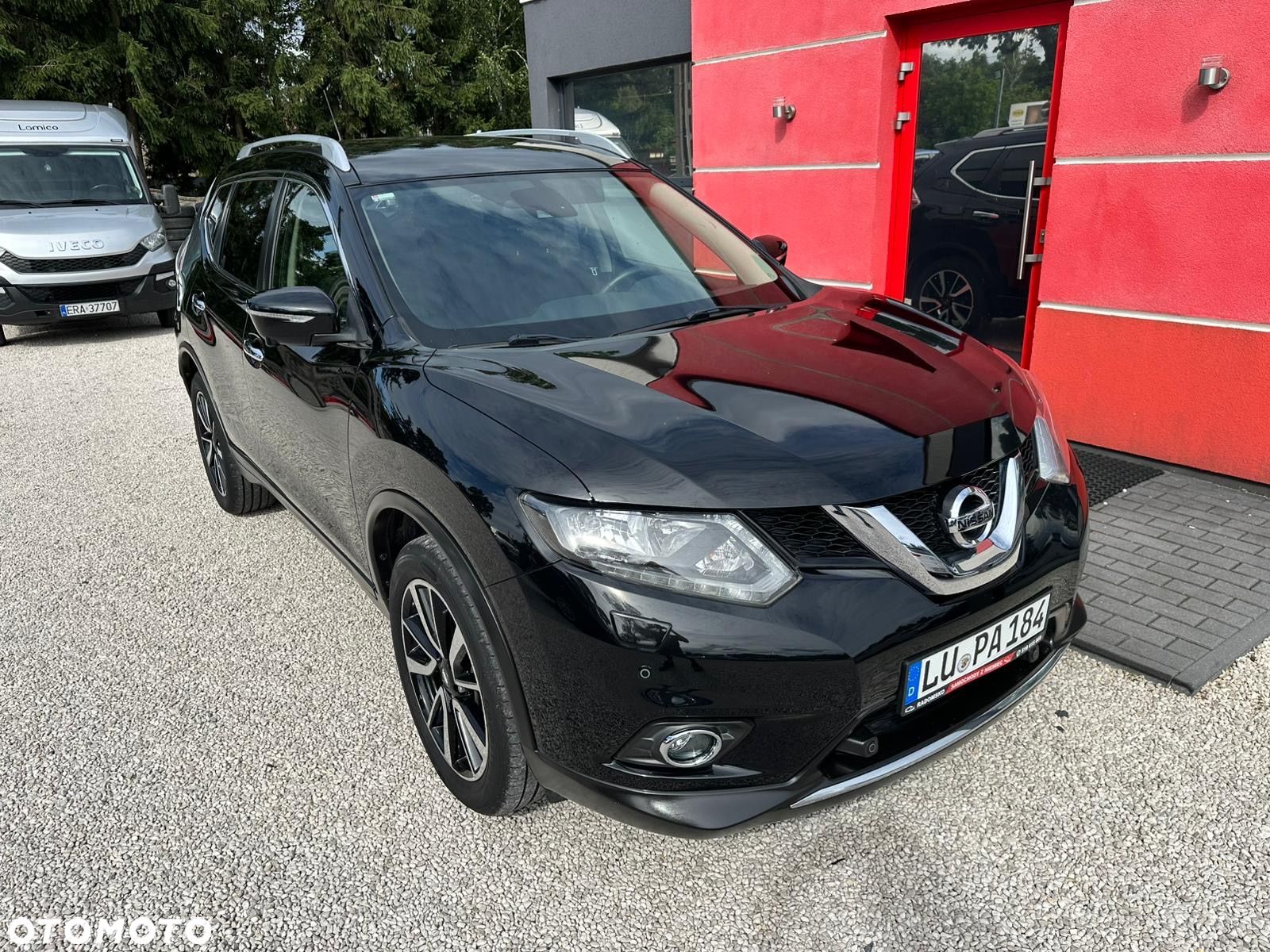 Nissan X-Trail 2.0 dCi Tekna Xtronic 4WD - 1