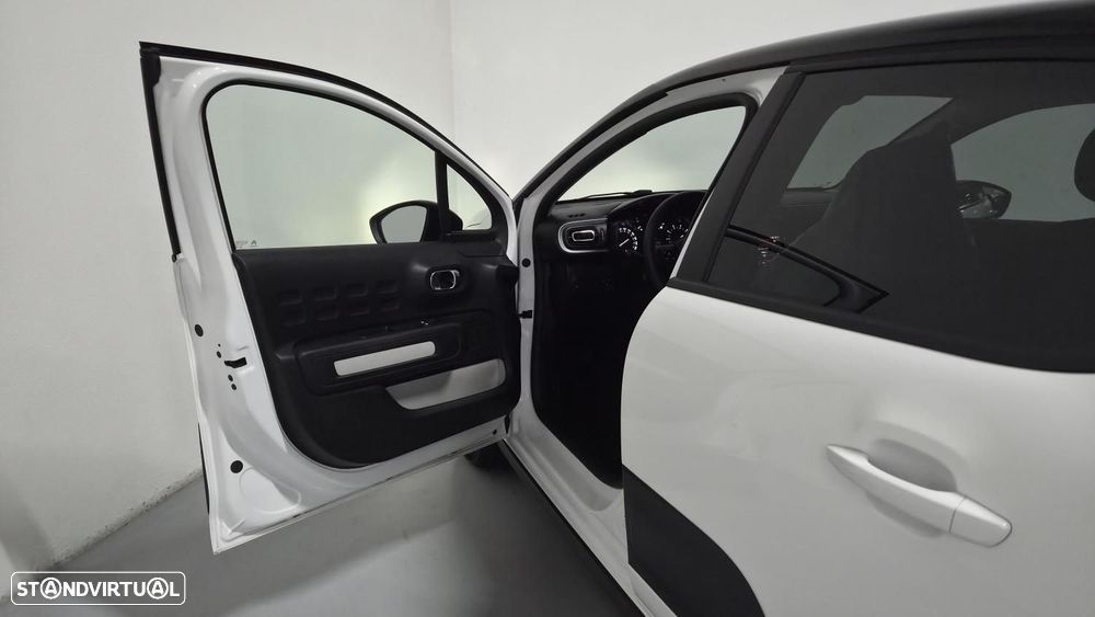 Citroën C3 1.2 PureTech C-Series - 16