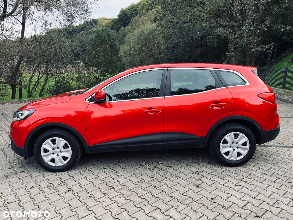 Renault Kadjar 1.2 Energy TCe Life - 4