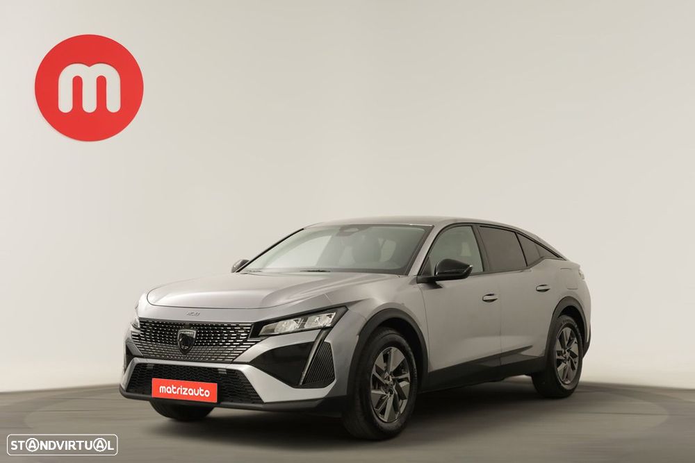 Peugeot 408 1.6 Hybrid Allure e-EAT8 - 2