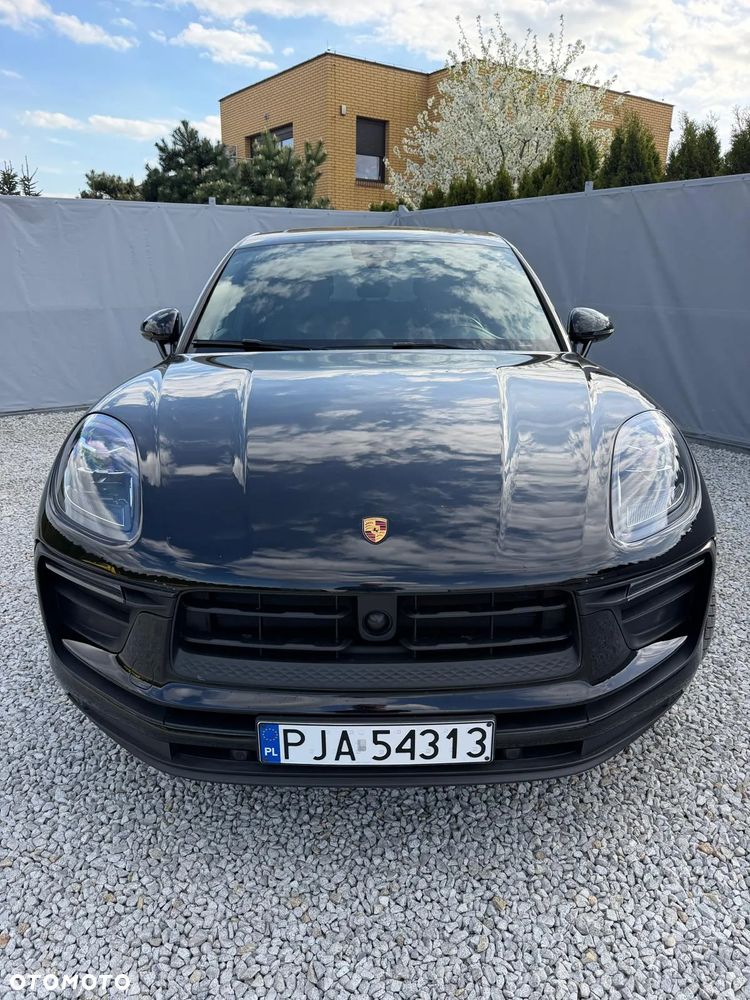 Porsche Macan T - 7