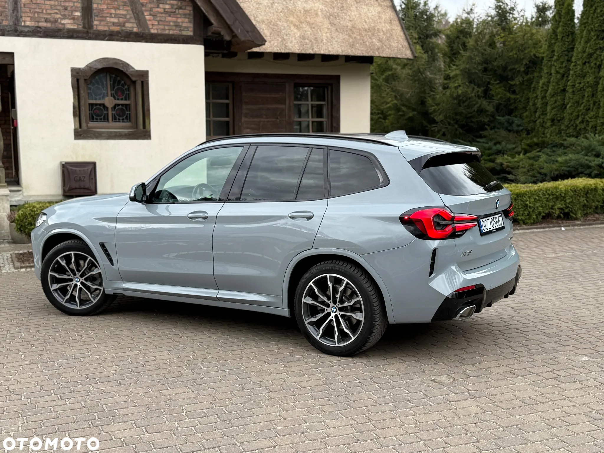 BMW X3 - 21
