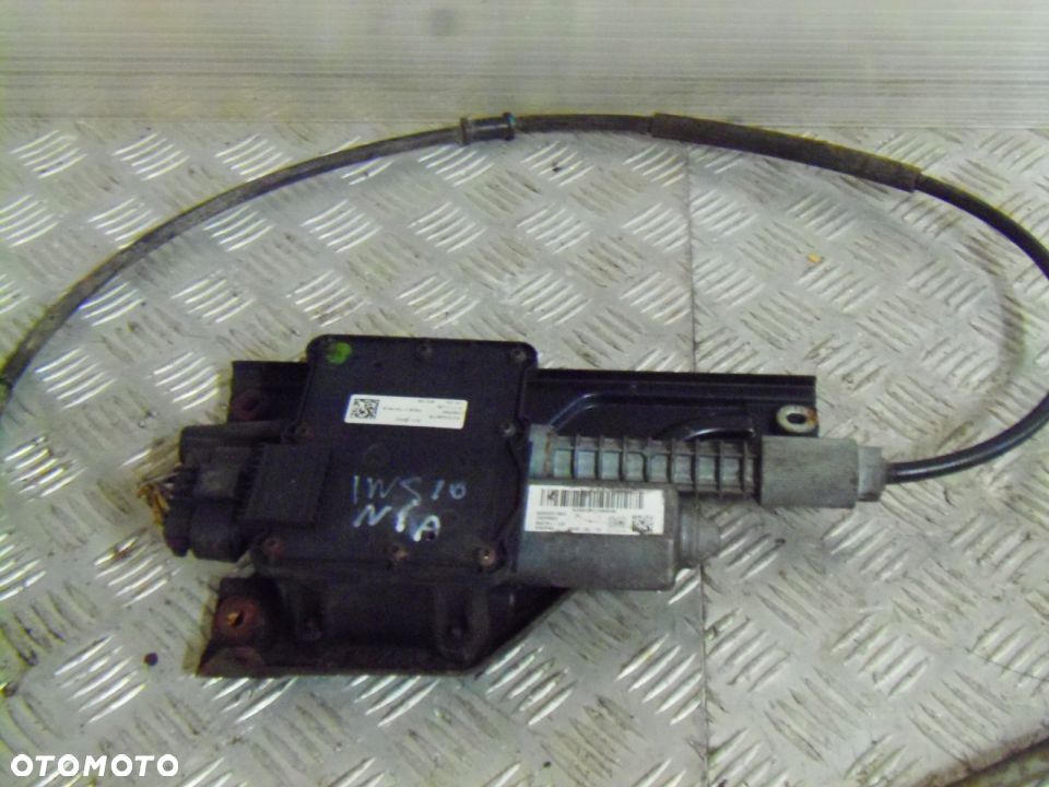 MECHANIZM HAMULCA RĘCZNEGO INSIGNIA A2C53311601 - 2