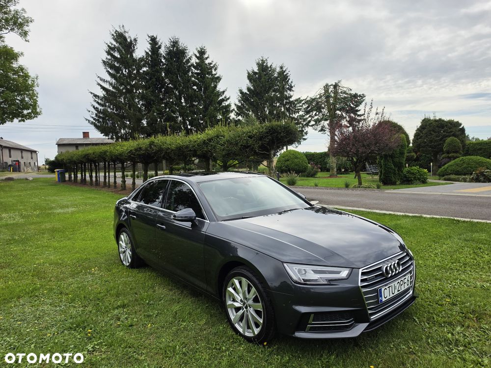 Audi A4 Limousine - 3