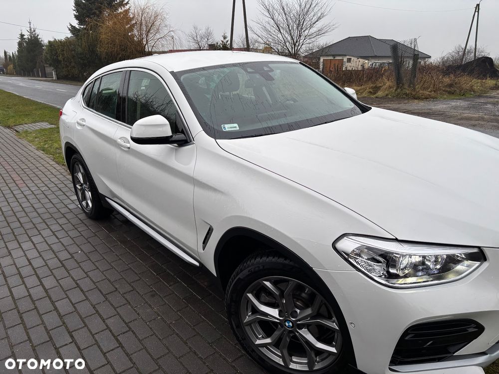 BMW X4 xDrive20i GPF xLine sport - 2