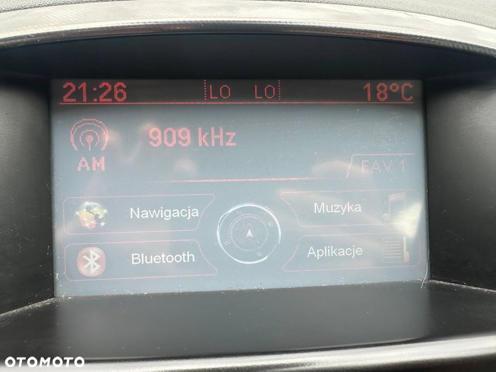 Opel Astra 1.4 Turbo Cosmo - 9