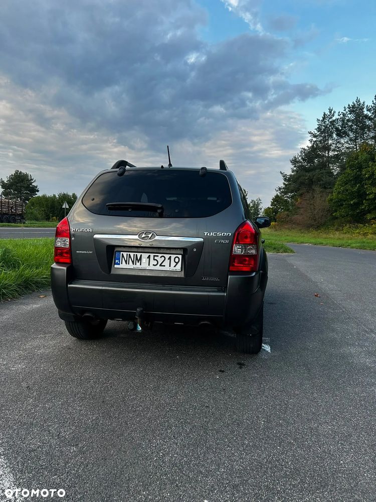 Hyundai Tucson 2.0 CRDi Premium - 17