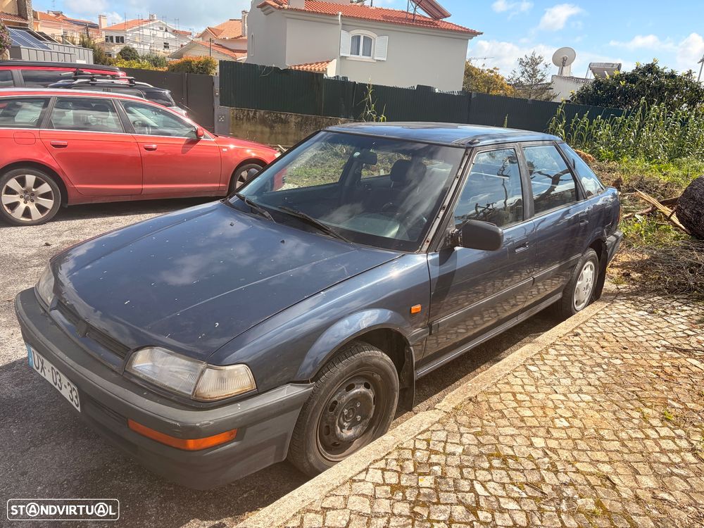 Honda Concerto 1.5i - 3