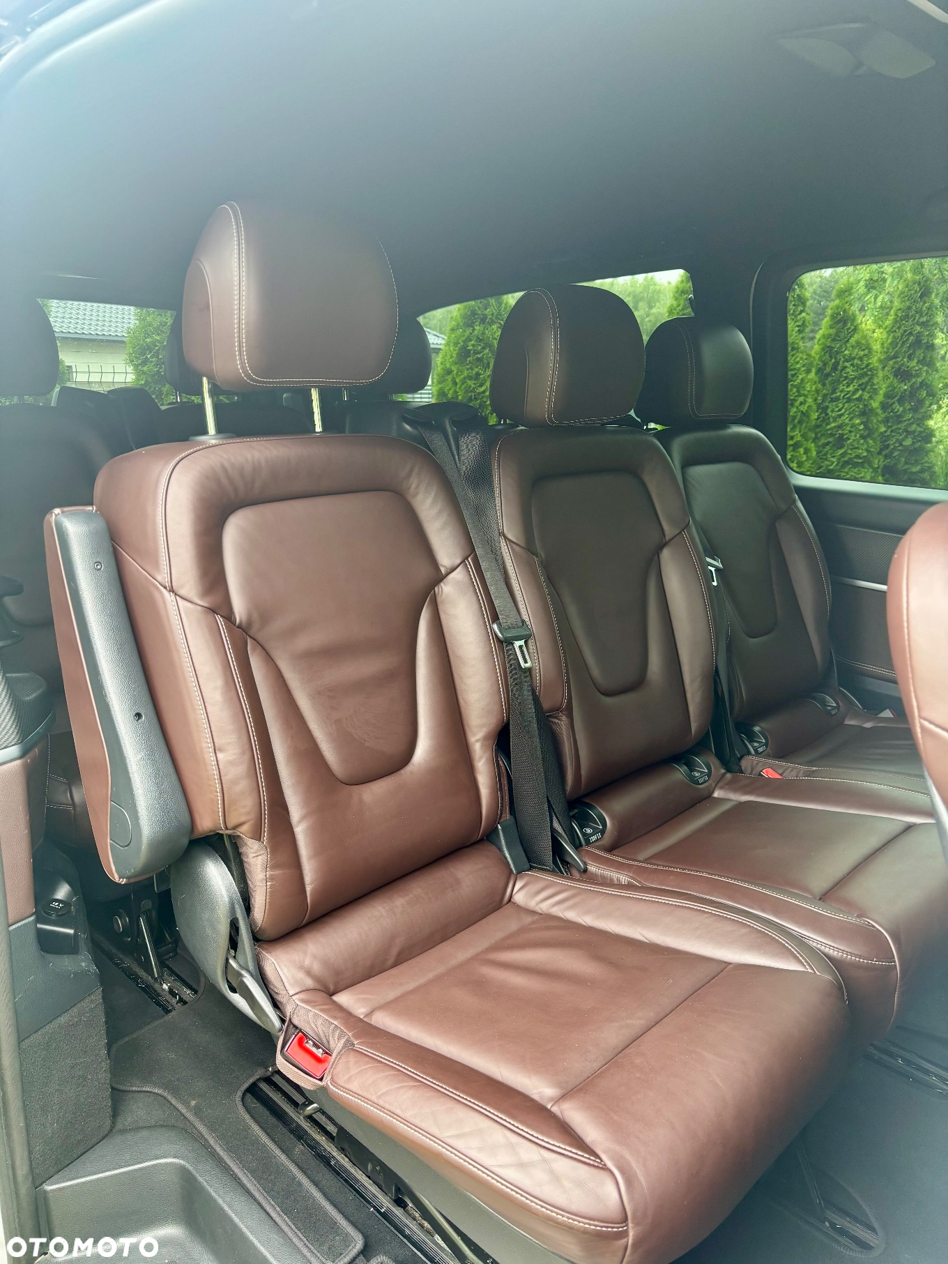 Mercedes-Benz Klasa V 250 d 4-Matic Exclusive 7G-Tronic - 11