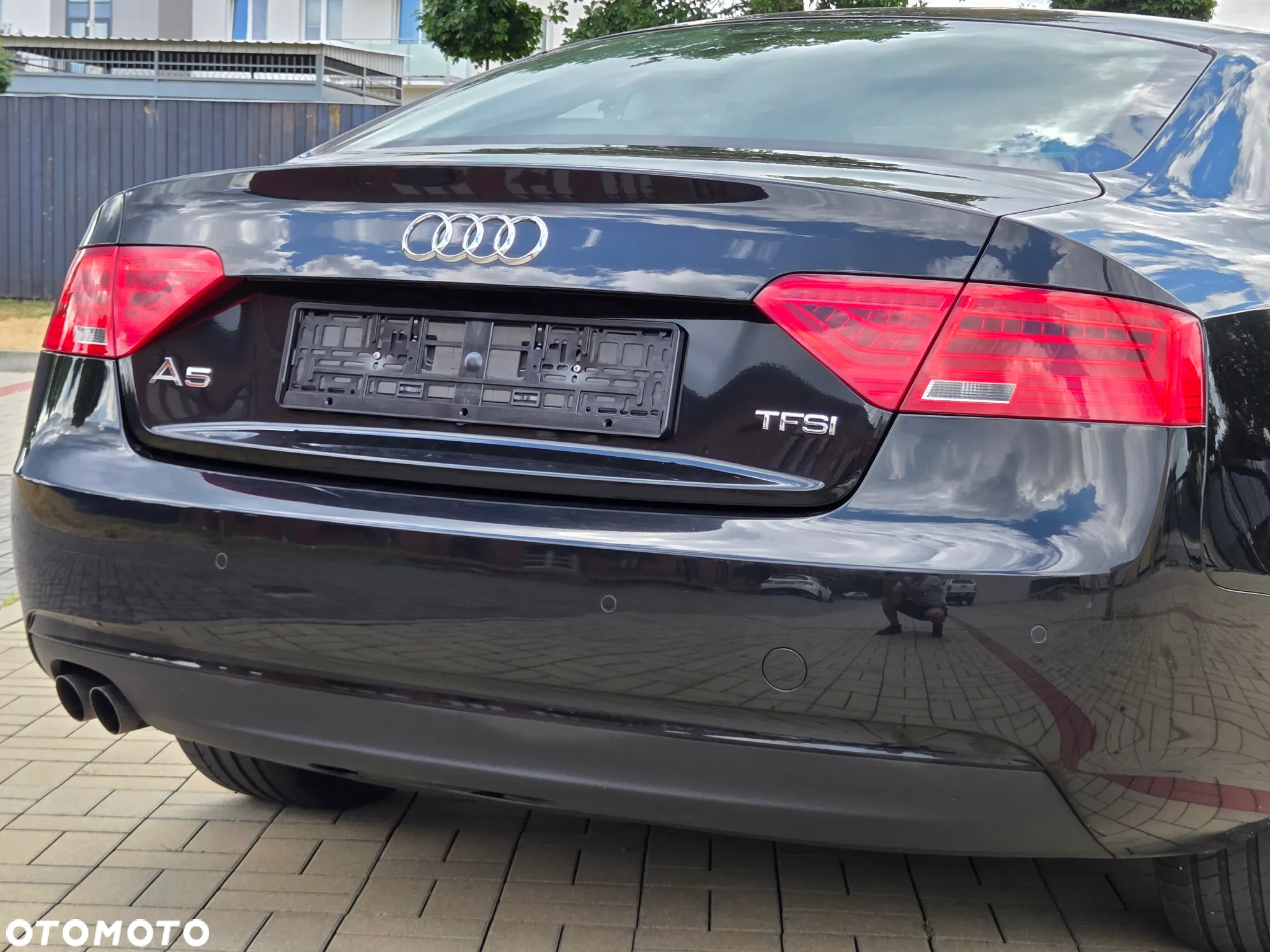 Audi A5 Coupe 1.8 TFSI - 18