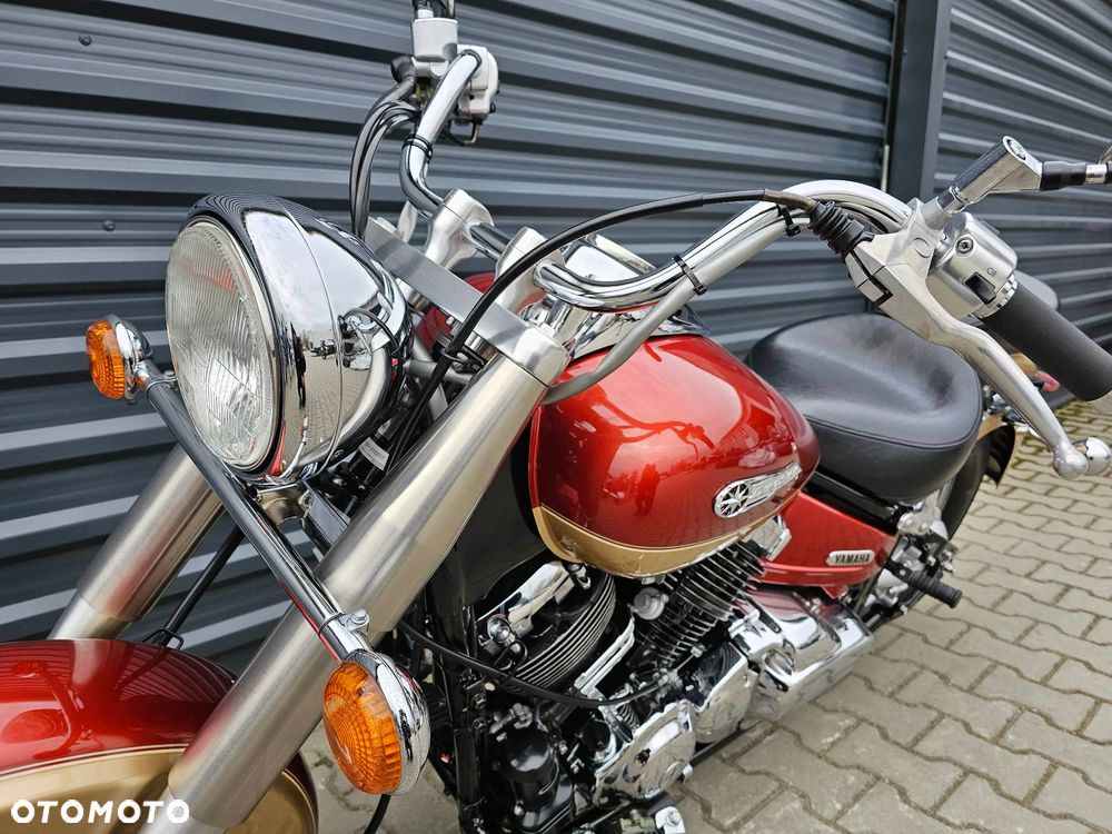 Yamaha XVS - 6