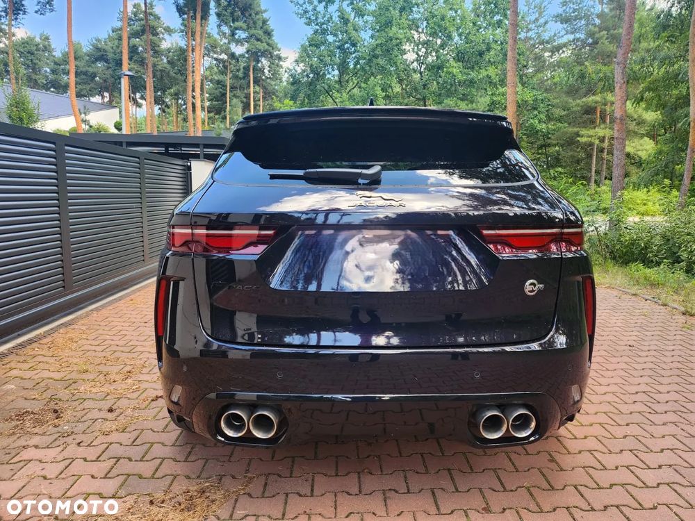 Jaguar F-Pace 5.0 V8 P550 AWD SVR Edition 1988 - 13