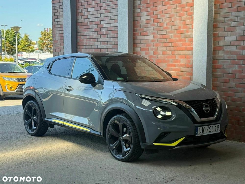 Nissan Juke 1.0 DIG-T Kiiro DCT - 8